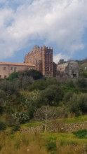 Rando Abbaye San Piedro e Paolo