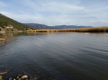 Lac Pamvotida